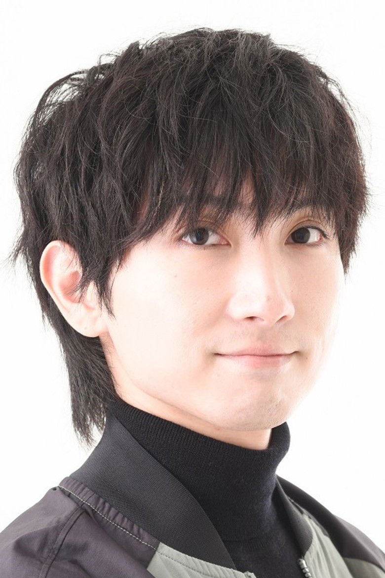 Yu Akiba portrait image