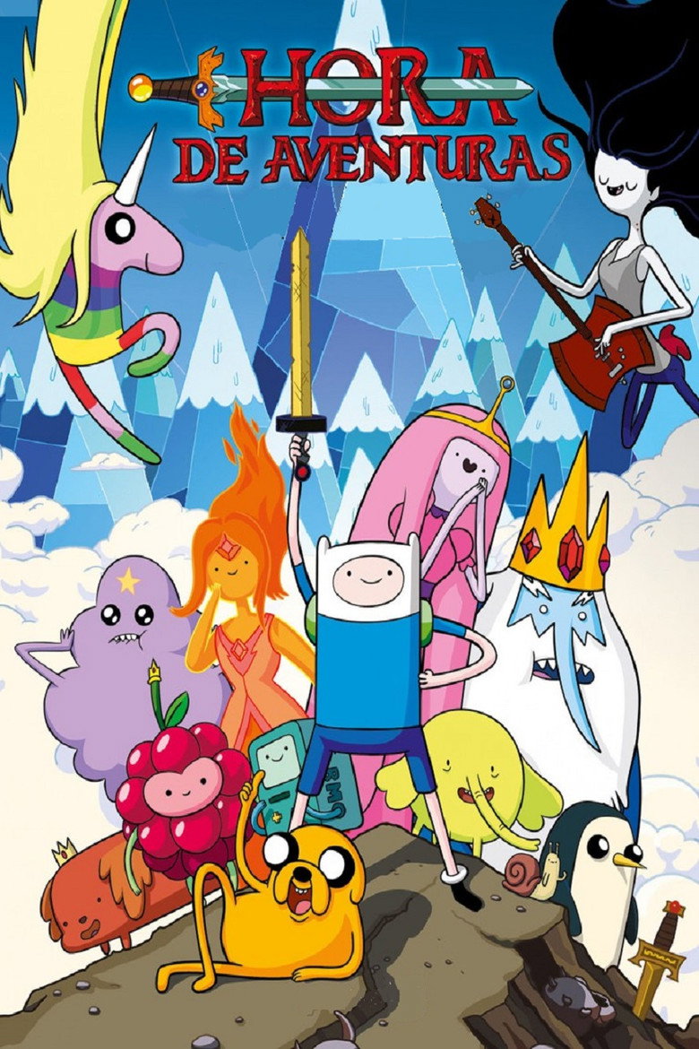 Where To Watch Adventure Time