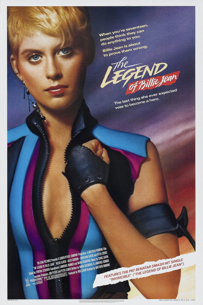 Imatge de The Legend of Billie Jean