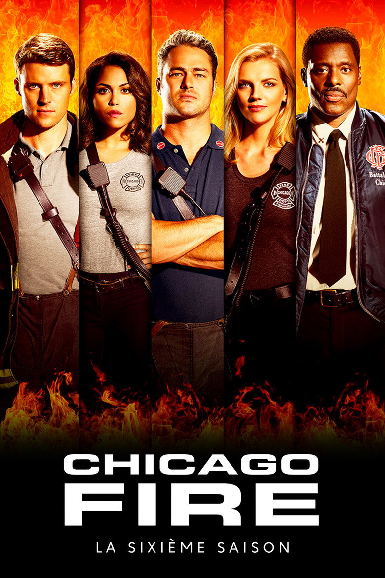 Chicago Fire poster