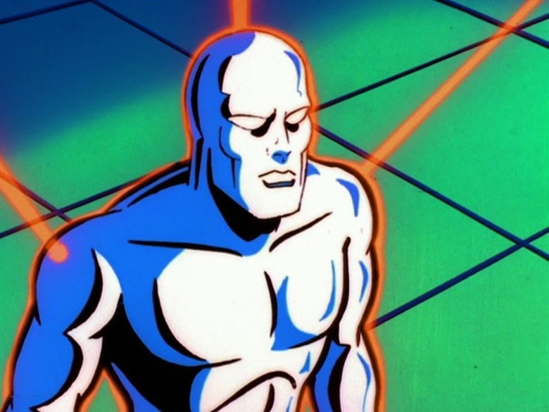 Still from Silver Surfer - Season 1 Episode 10