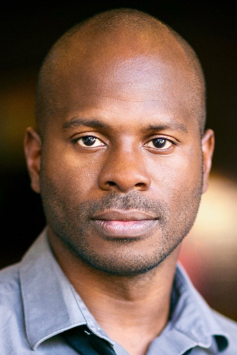 Bobby James portrait image