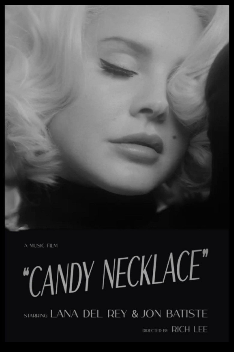 Candy Necklaces poster
