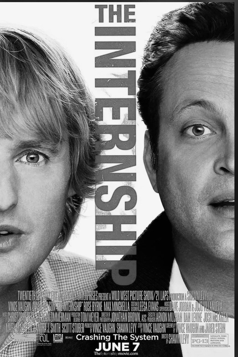 Imatge de The Internship