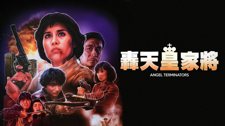 Angel Terminators image 12