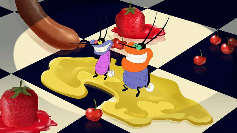 אוגי והמקקים עונה 6 פרק 5 לצפייה ישירה