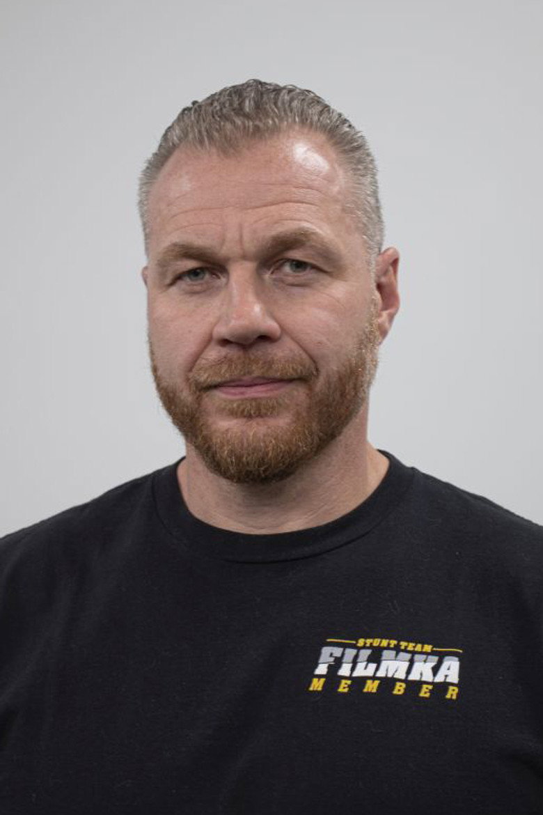 Tomáš Tomáš portrait