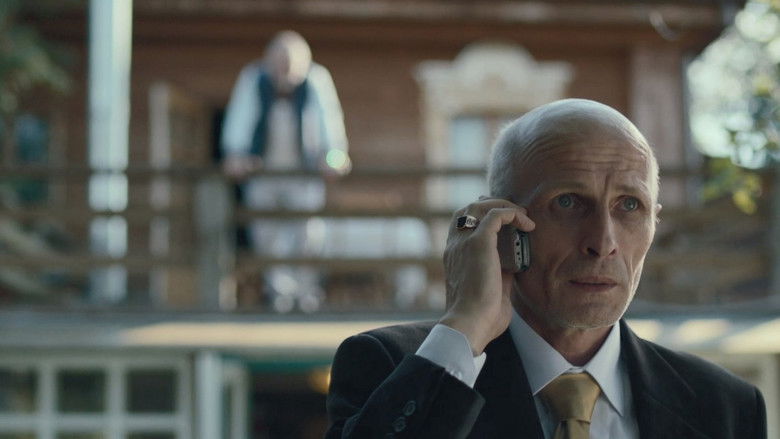 Still image for Жёлтый глаз тигра season 1 episode 14: Episode 14