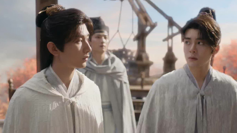 Still image for Mysterious Lotus Casebook season 1 episode 22: A Refined Banquet Still image for Mysterious Lotus Casebook season 1 episode 22: A Refined Banquet