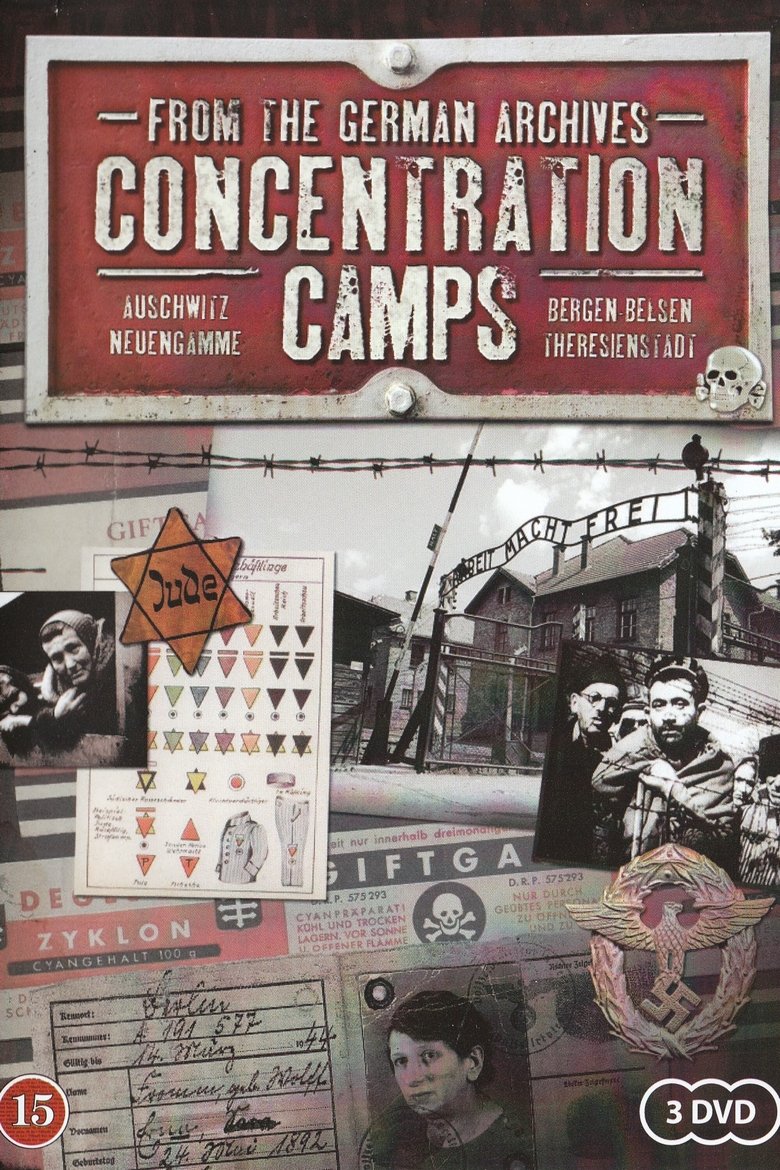 The Liberation of Auschwitz main poster