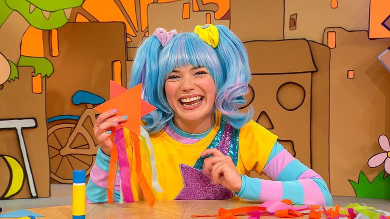 Still image for Playtime Towers season 1 episode 1: Star