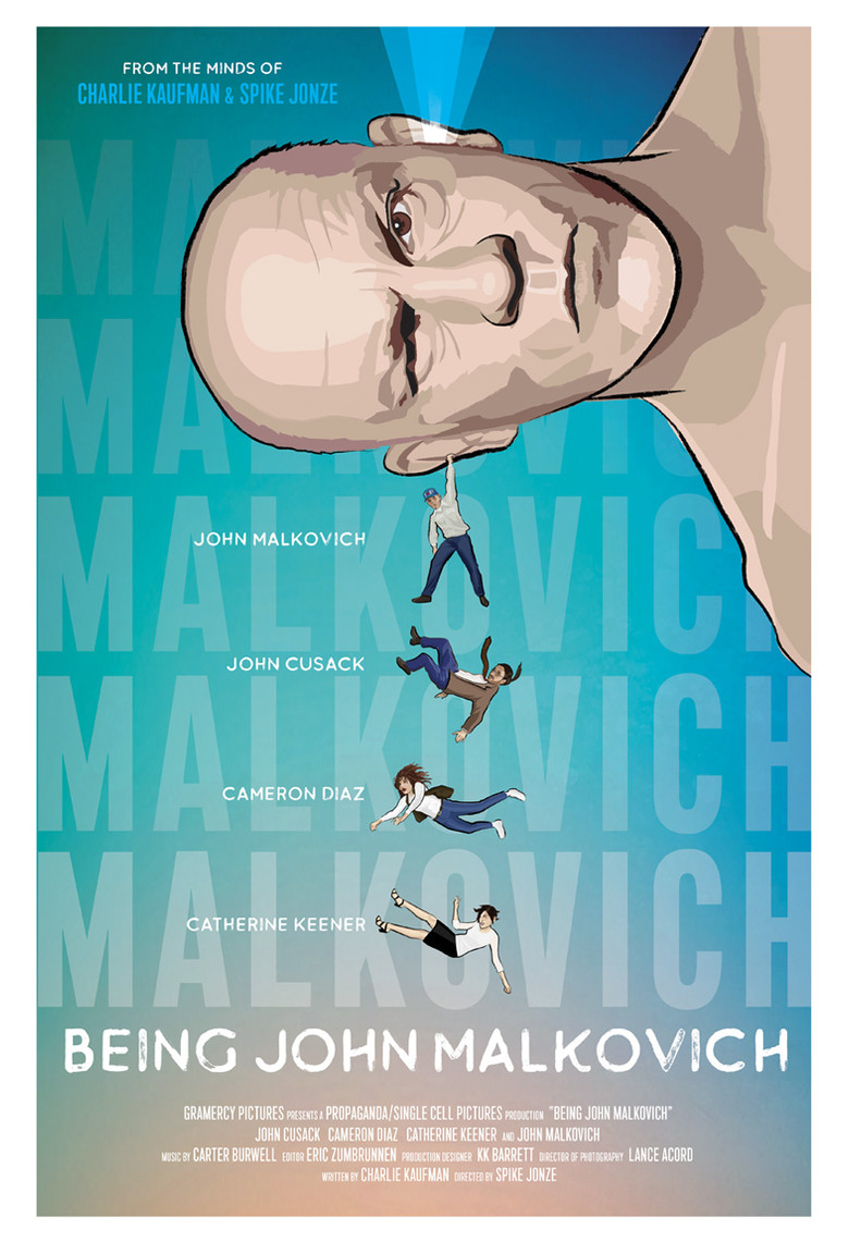 Imatge de Being John Malkovich