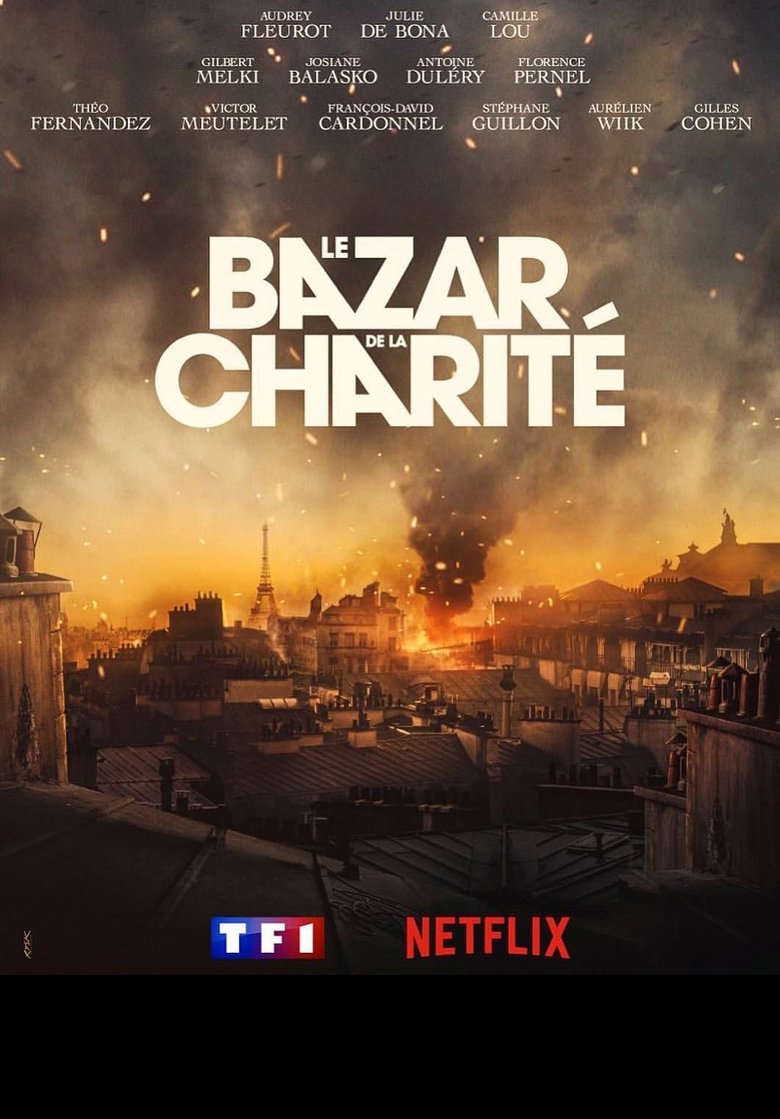 Le bazar de la charité Le bazar de la charité