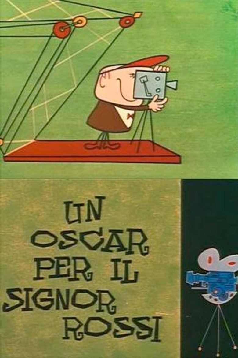 An Award for Mr. Rossi main poster