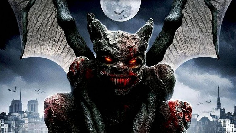 Rise of the Gargoyles (2009)