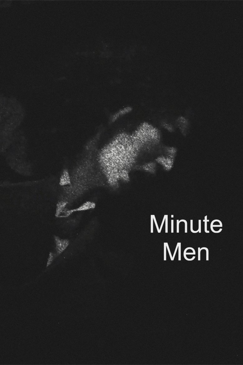 Minute Men poster