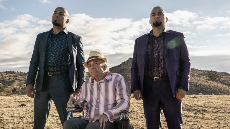 Still from Better Call Saul - Season 6 Episode 3