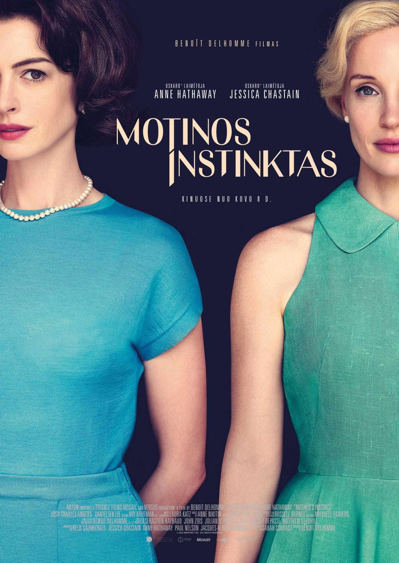 Motinos instinktas (2024)