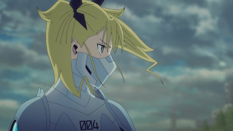Still from Kaiju No. 8 - Season 1 Episode 22