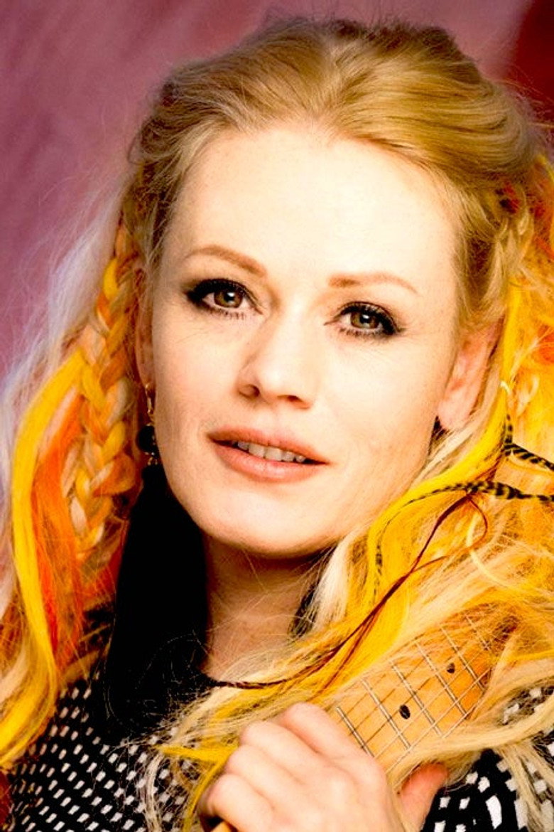 Unni Wilhelmsen portrait