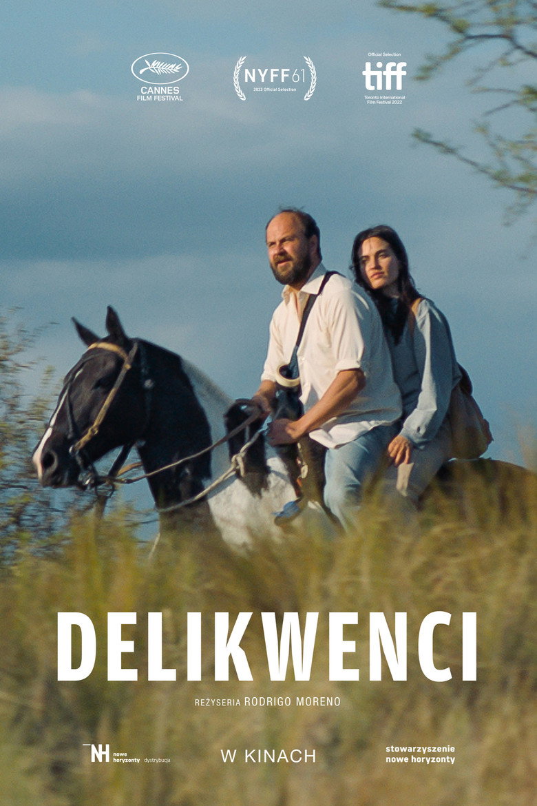 Plakat filmu Delikwenci