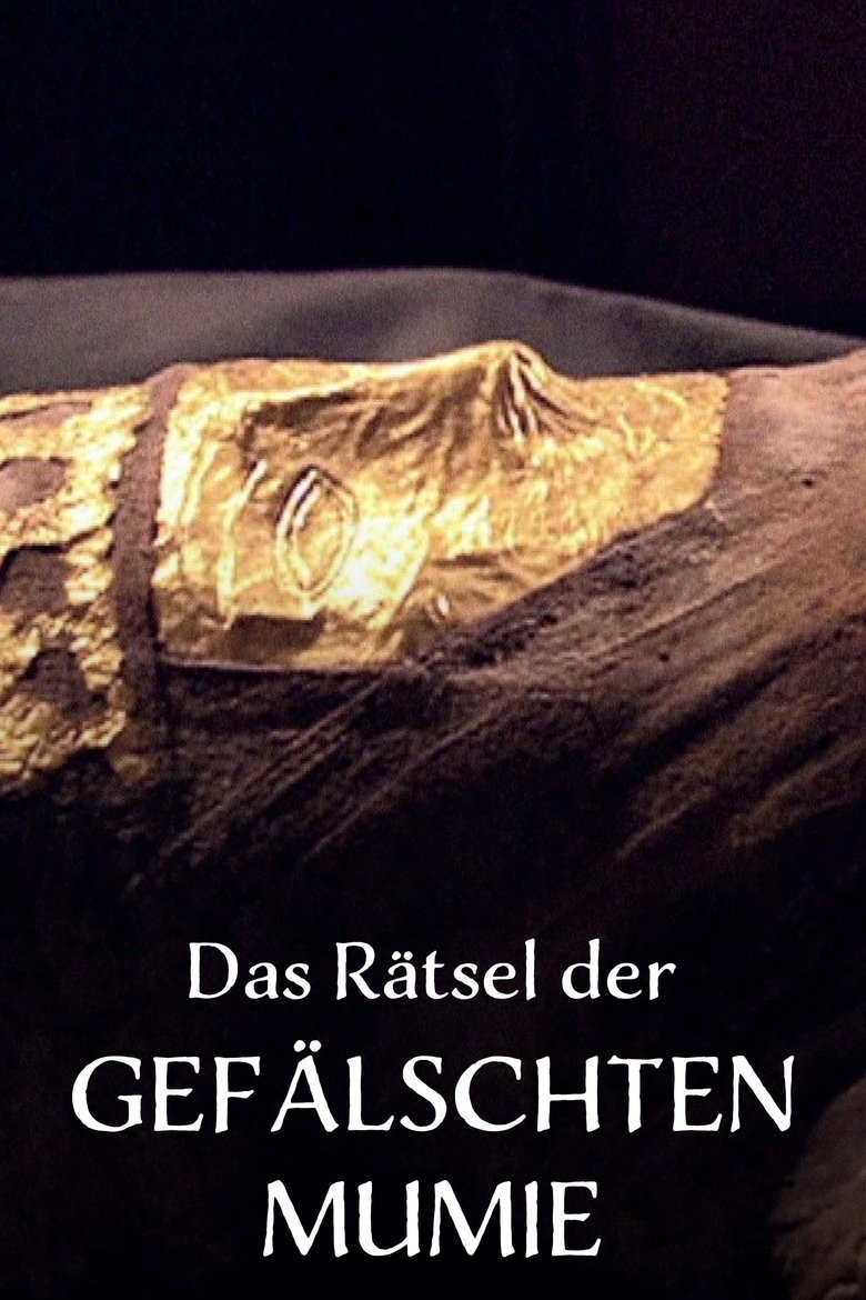 Das Rätsel der gefälschten Mumie main poster