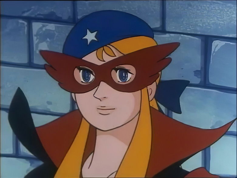 Still image for The Star of the Seine season 1 episode 18: Old knight of the Alps Still image for The Star of the Seine season 1 episode 18: Old knight of the Alps