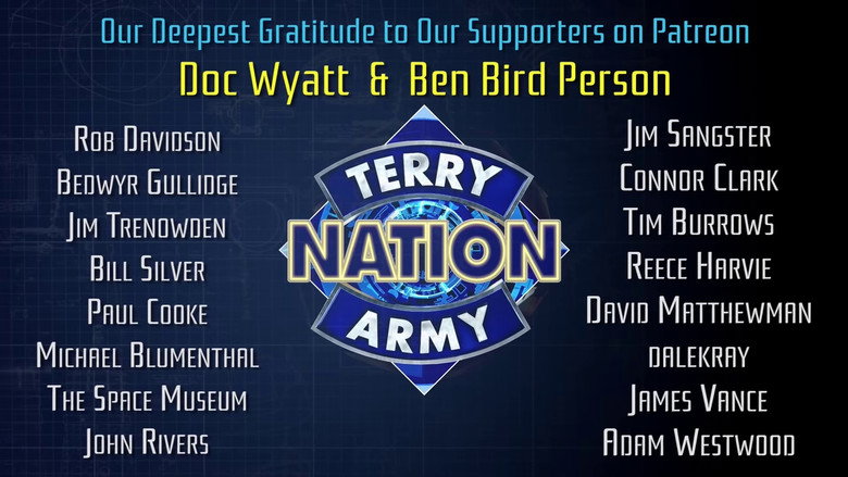 Terry Nation Army 1