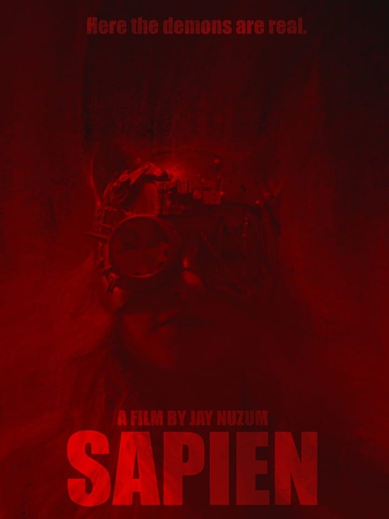 Sapien main poster