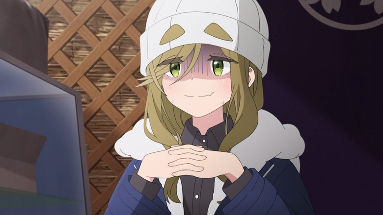 Still from ゆるキャン△ - Сезон 3 Епизод 7
