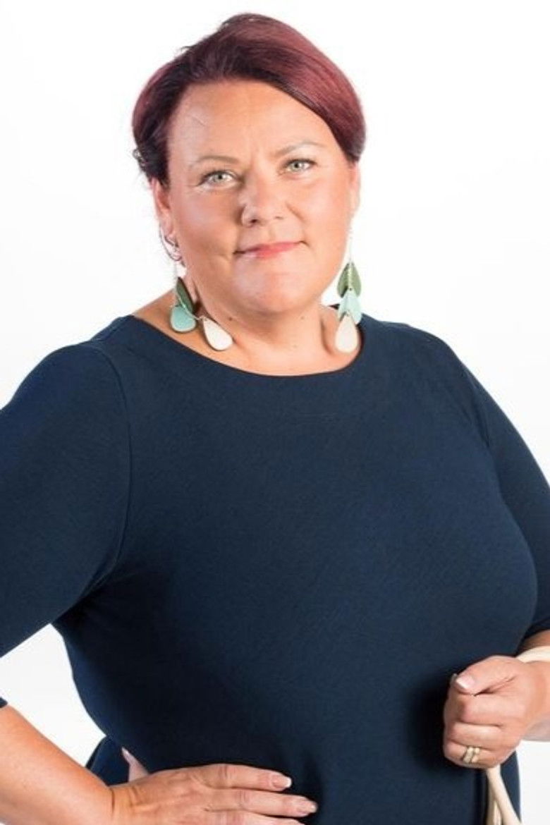 Pia Penttala portrait image