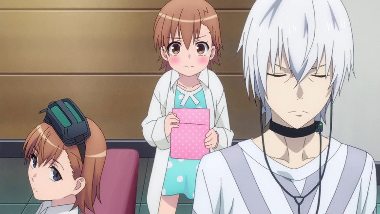 A Certain Scientific Accelerator Episode 1