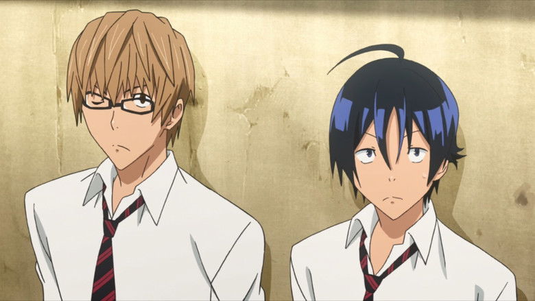 Still image for Bakuman season 1 episode 5: Summer and Names Still image for Bakuman season 1 episode 5: Summer and Names
