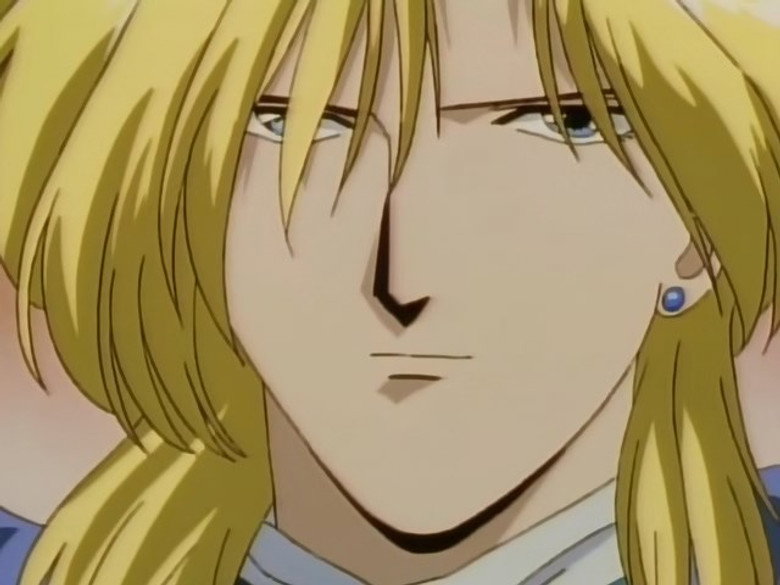 Still from ふしぎ遊戯 - Season 1 Episode 11