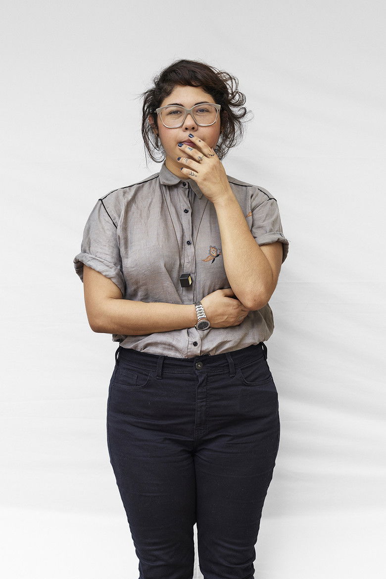 Dayse Barreto portrait image