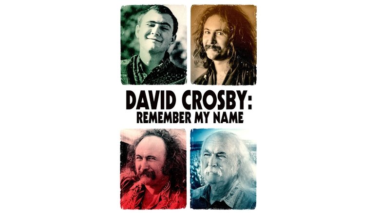David Crosby: Remember My Name (2019)
