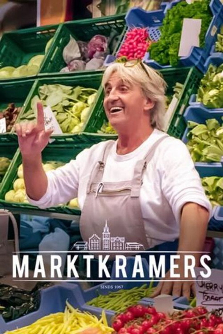 Official poster for Marktkramers
