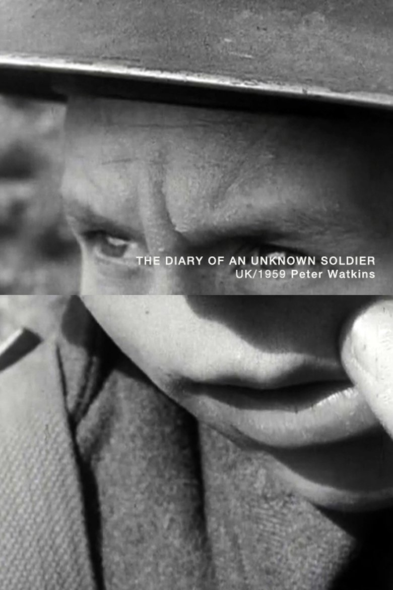 The Diary of an Unknown Soldier main poster