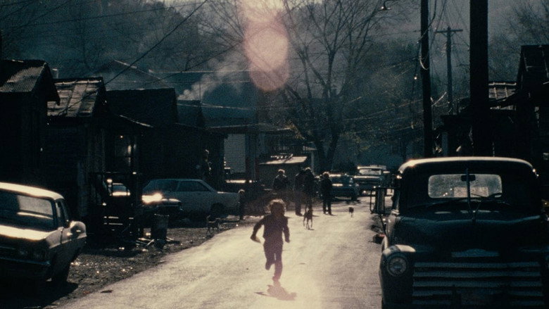 Frame from Harlan County U.S.A.