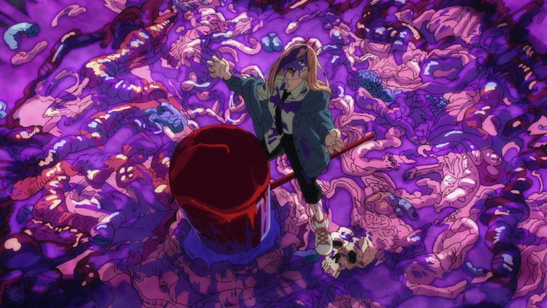 Chainsaw Man Temporada 1 Episodio 2 Cuevana 3