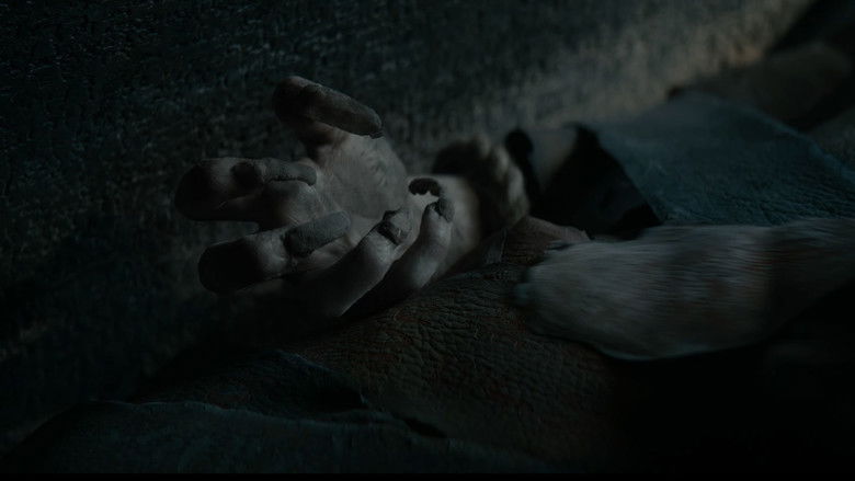 Image d'arrière-plan 5 du film Le Réveil de la Momie