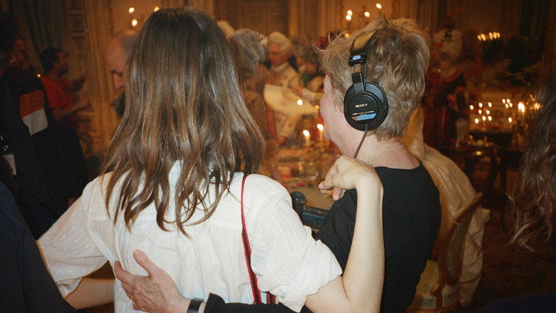 Still from Making Marie Antoinette