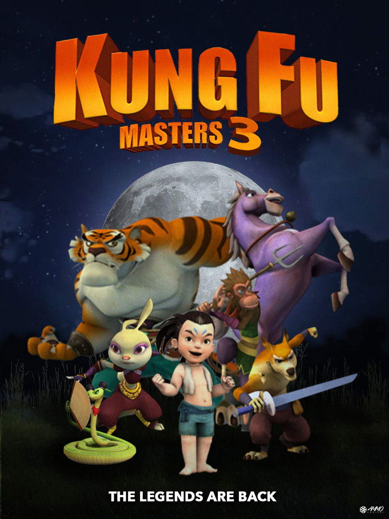 Imatge de Kung Fu Masters 3