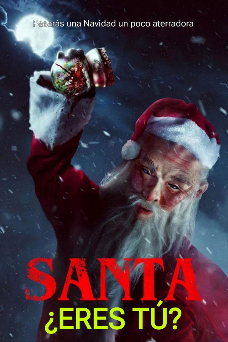 Imagen de Papá Noel no es real
