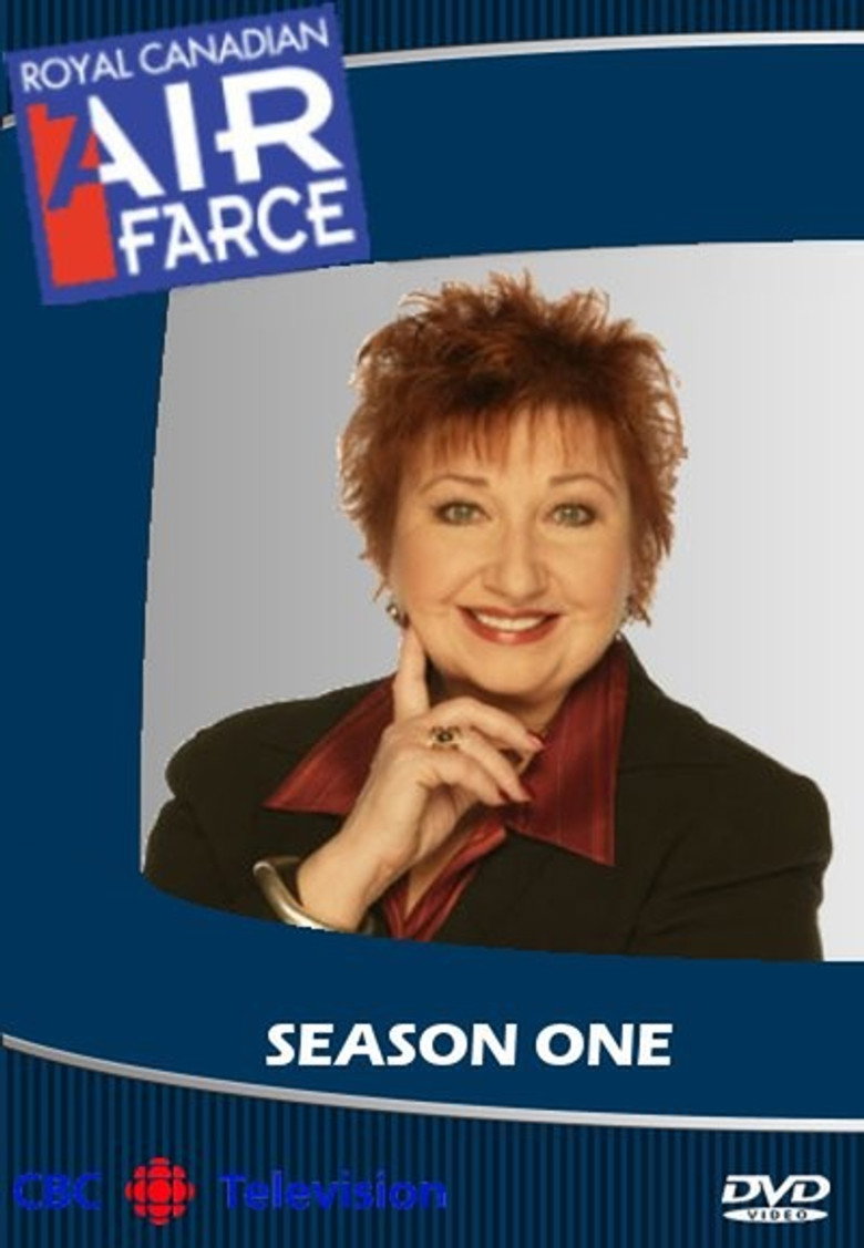 Royal canadian air farce season 1