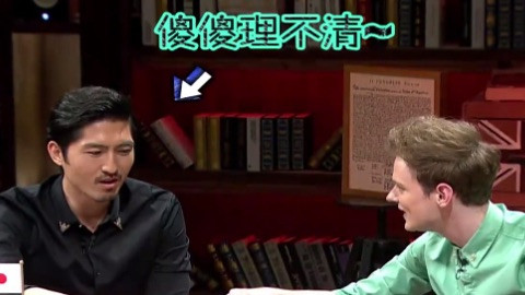 Still image for Informal Talks season 1 episode 13: Episode 13