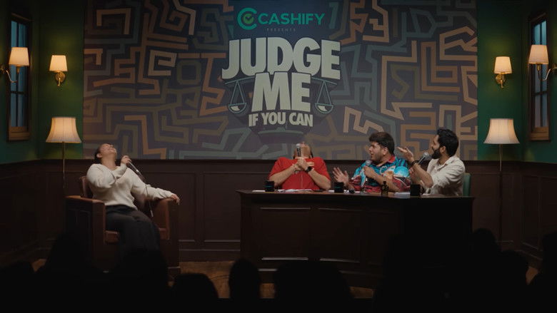 Still image for Judge Me If You Can! season 1 episode 1: Ananya Yadav Still image for Judge Me If You Can! season 1 episode 1: Ananya Yadav