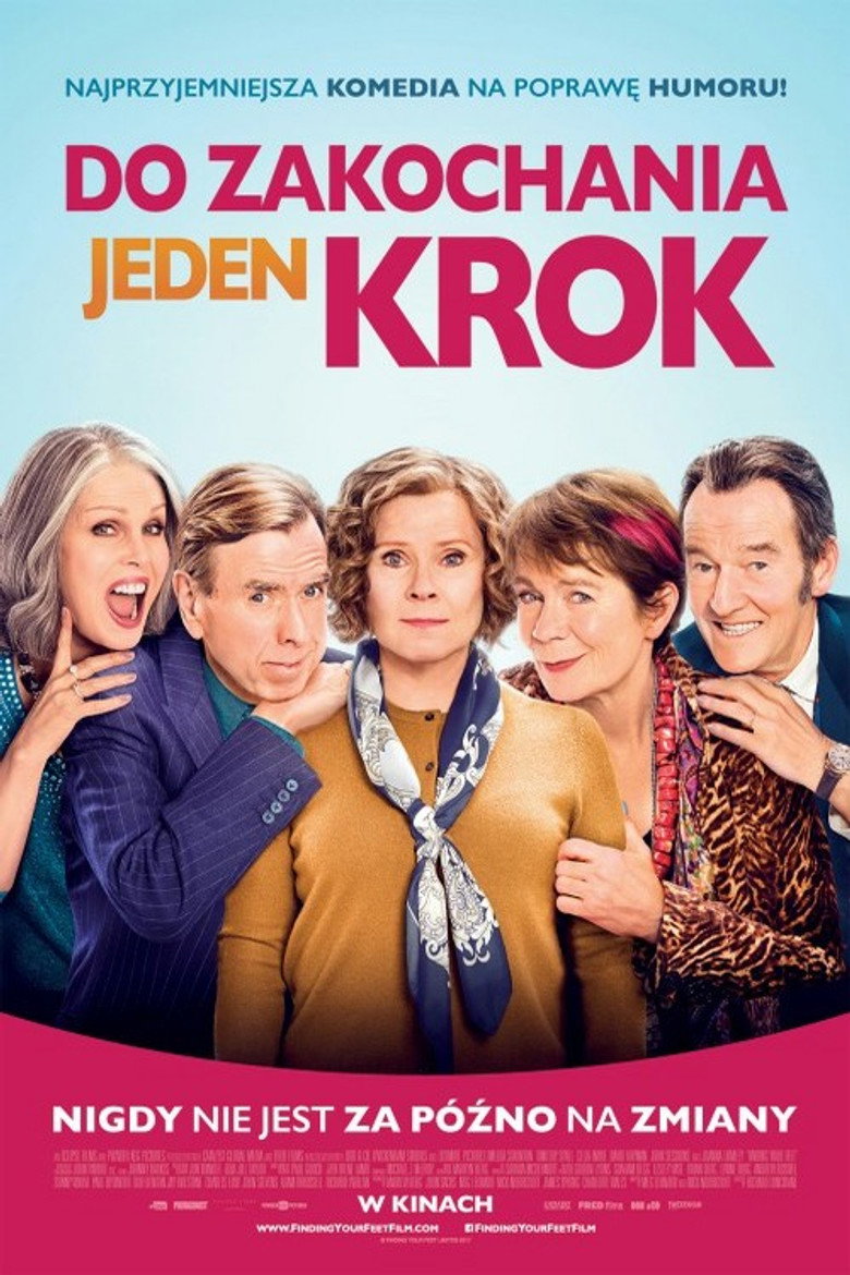 Plakat filmu Do zakochania jeden krok
