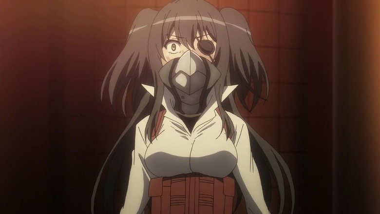 Still from A Certain Scientific Railgun - Season 3 Episode 20
