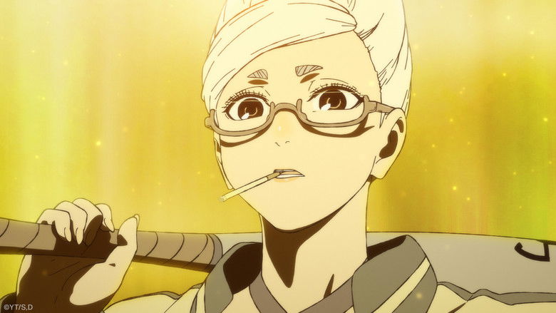 Backdrop de Dandadan: Collection